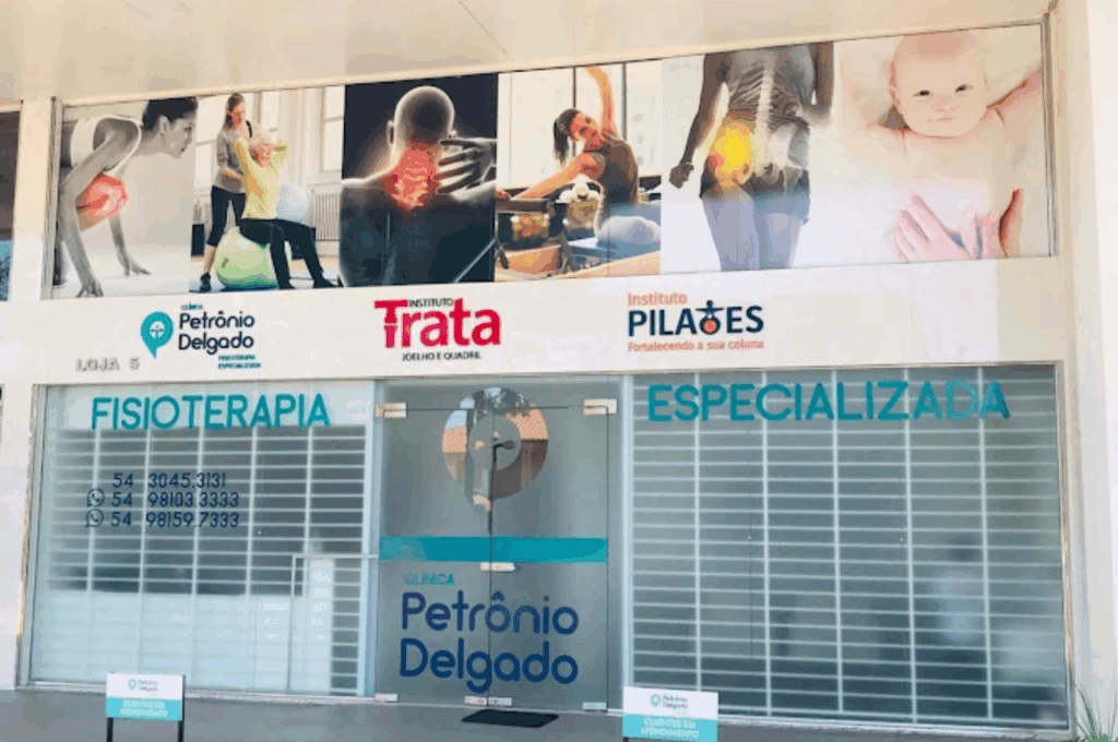 Fisioterapia em Passo Fundo